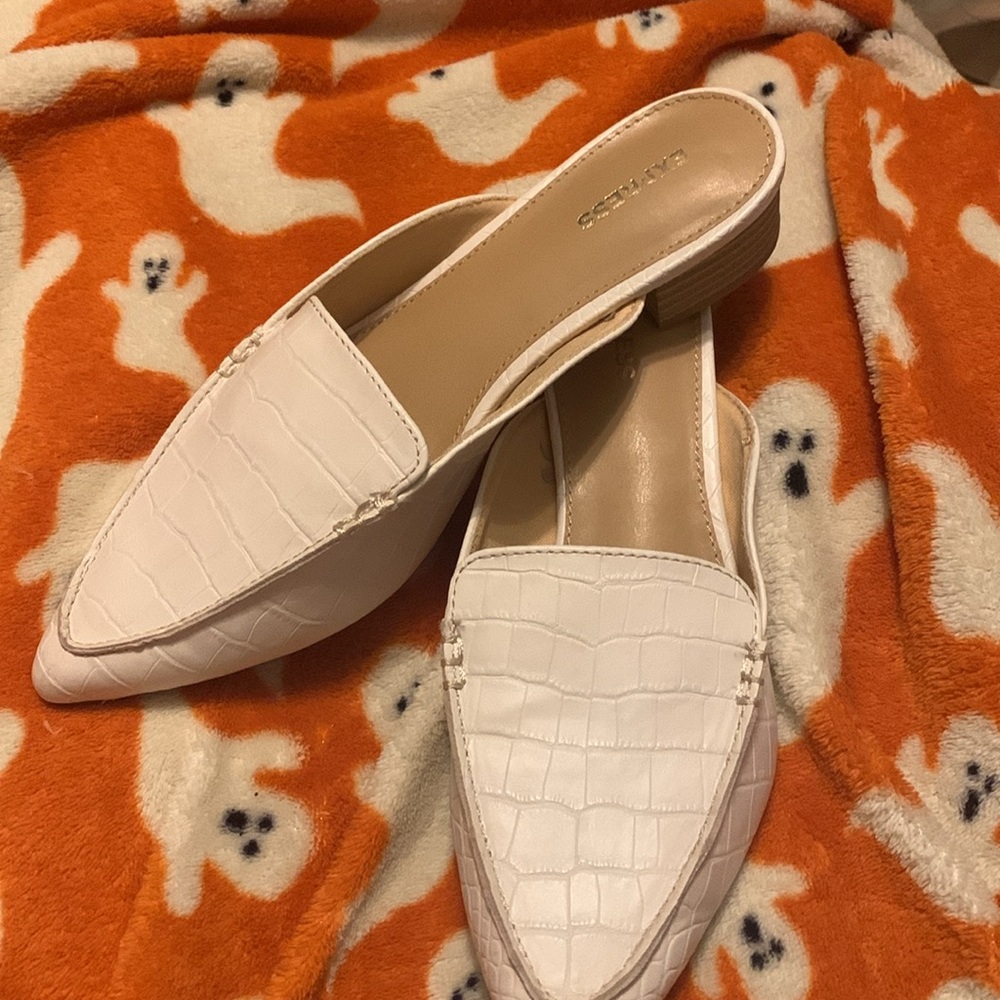 Express mule slides